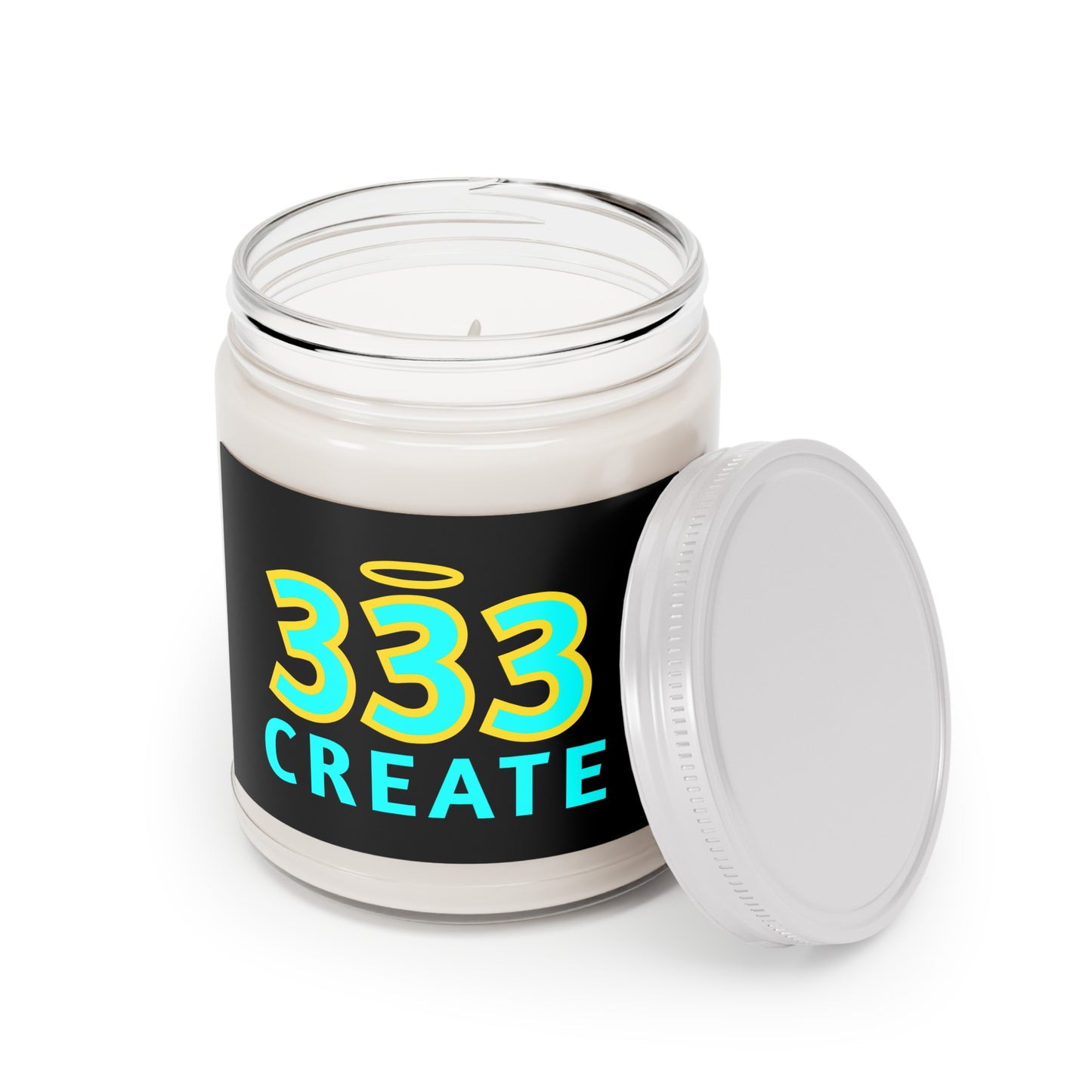 Signs + Numbers™ Candle Collection — My Taropist® Scented Soy Candles