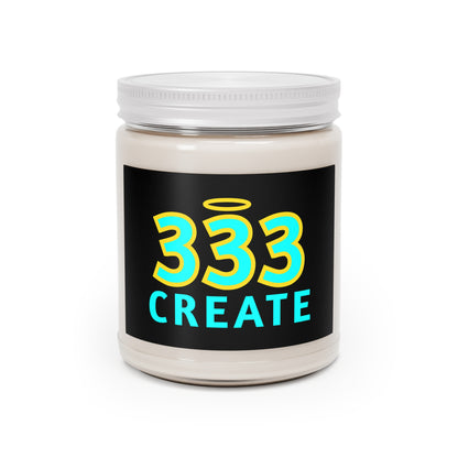 Signs + Numbers™ Candle Collection — My Taropist® Scented Soy Candles