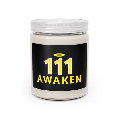 Signs + Numbers™ Candle Collection — My Taropist® Scented Soy Candles