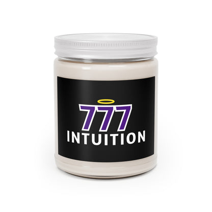 Signs + Numbers™ Candle Collection — My Taropist® Scented Soy Candles