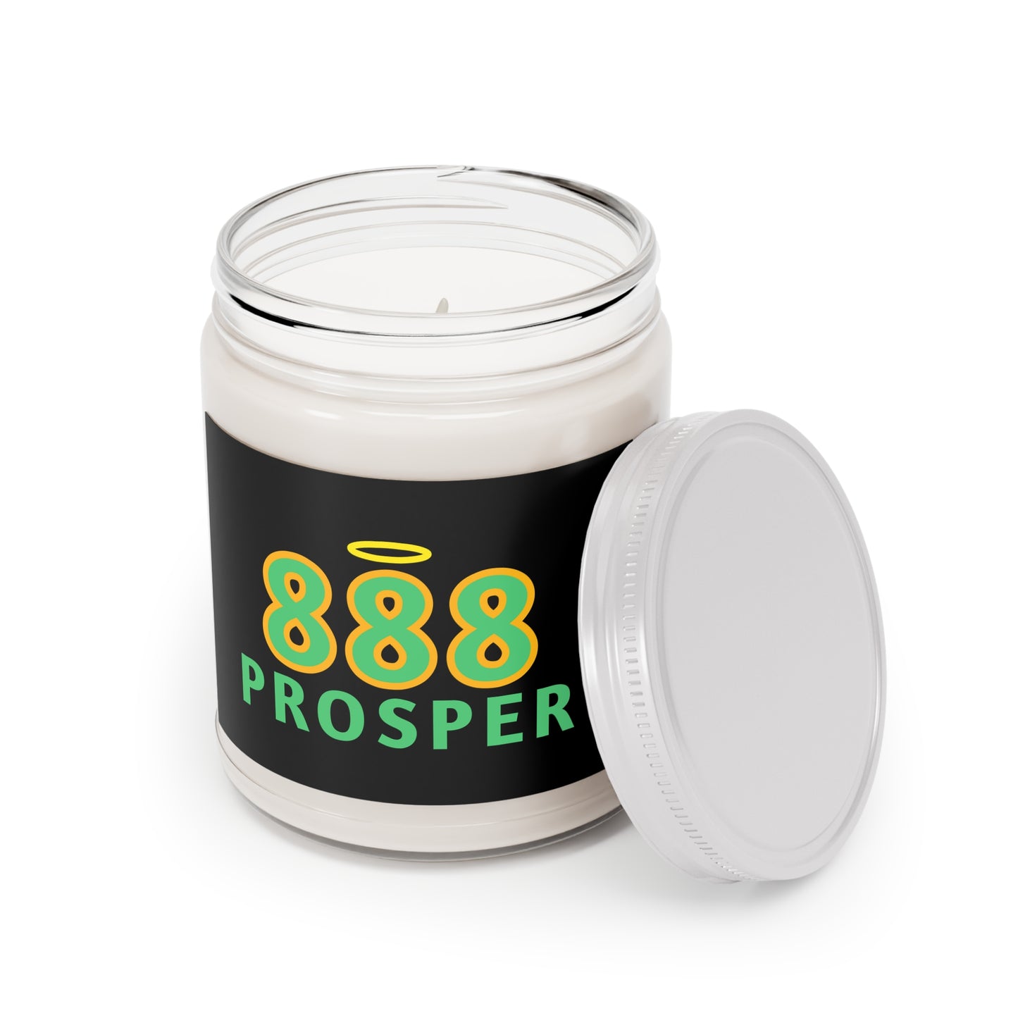 Signs + Numbers™ Candle Collection — My Taropist® Scented Soy Candles