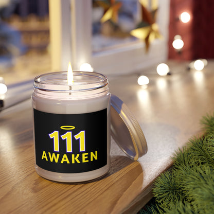 Signs + Numbers™ Candle Collection — My Taropist® Scented Soy Candles