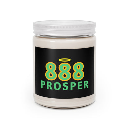 Signs + Numbers™ Candle Collection — My Taropist® Scented Soy Candles