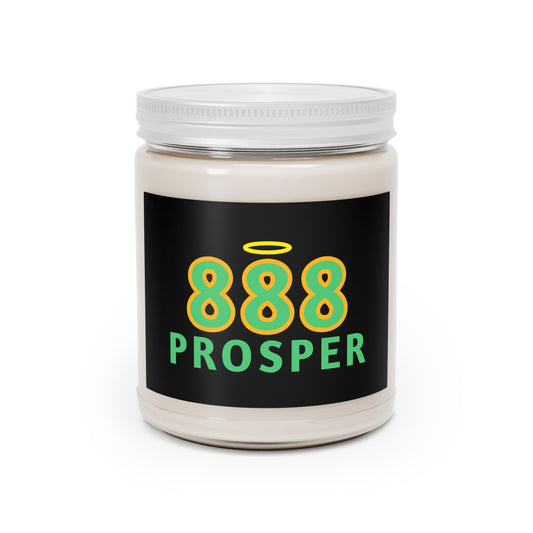 Signs + Numbers™ Candle Collection — My Taropist® Scented Soy Candles